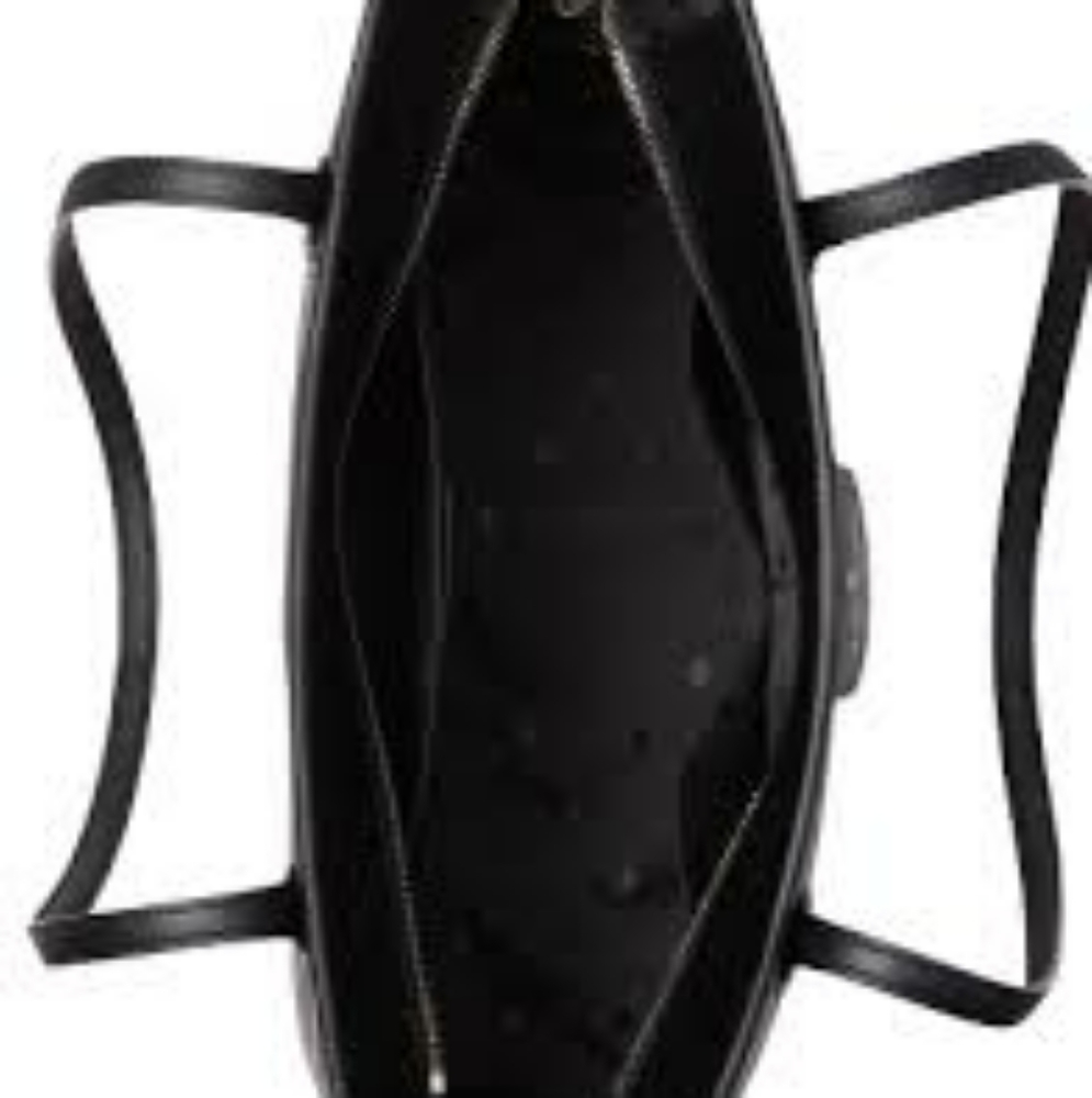 Kate Spade Black Lori Tote - Picture 4 of 9